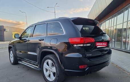 Jeep Grand Cherokee, 2013 год, 1 800 000 рублей, 3 фотография
