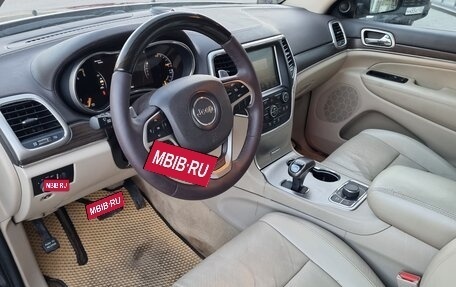 Jeep Grand Cherokee, 2013 год, 1 800 000 рублей, 7 фотография