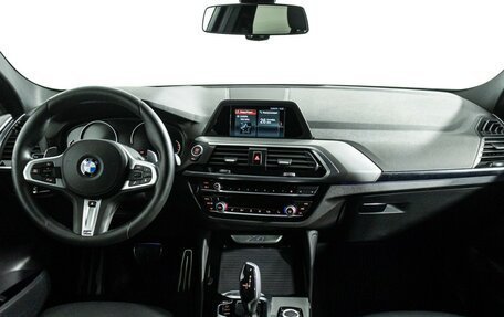 BMW X4, 2018 год, 4 897 900 рублей, 13 фотография