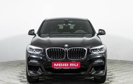 BMW X4, 2018 год, 4 897 900 рублей, 2 фотография
