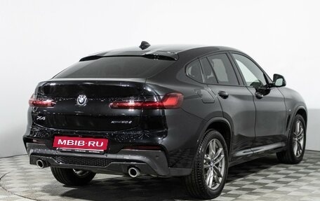 BMW X4, 2018 год, 4 897 900 рублей, 5 фотография