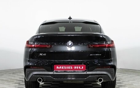 BMW X4, 2018 год, 4 897 900 рублей, 6 фотография
