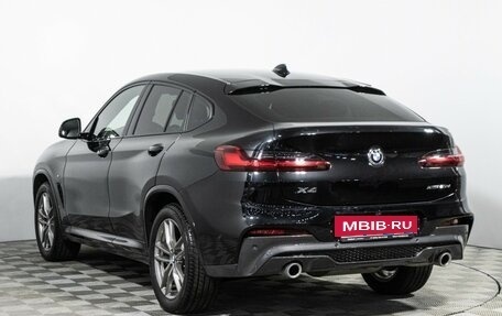 BMW X4, 2018 год, 4 897 900 рублей, 7 фотография
