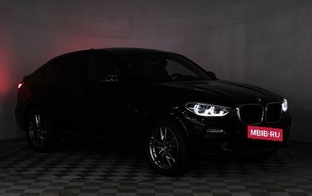 BMW X4, 2018 год, 4 897 900 рублей, 25 фотография