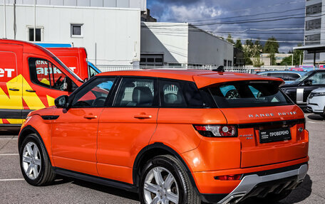 Land Rover Range Rover Evoque I, 2014 год, 2 449 000 рублей, 9 фотография