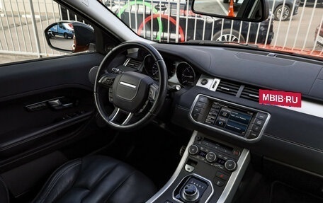 Land Rover Range Rover Evoque I, 2014 год, 2 449 000 рублей, 11 фотография