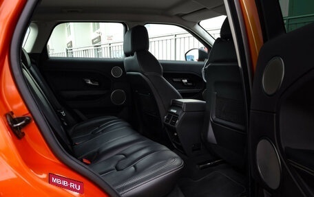 Land Rover Range Rover Evoque I, 2014 год, 2 449 000 рублей, 19 фотография