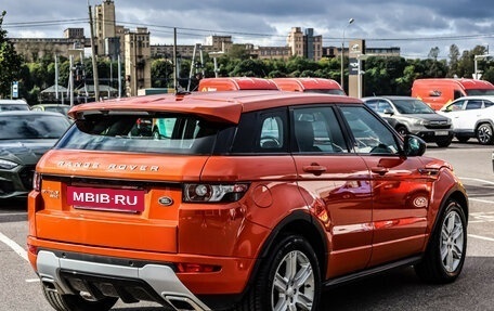 Land Rover Range Rover Evoque I, 2014 год, 2 449 000 рублей, 7 фотография