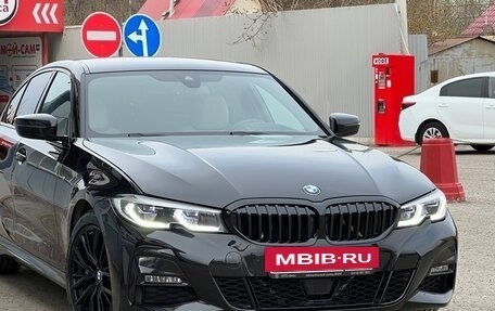 BMW 3 серия, 2021 год, 2 550 000 рублей, 4 фотография