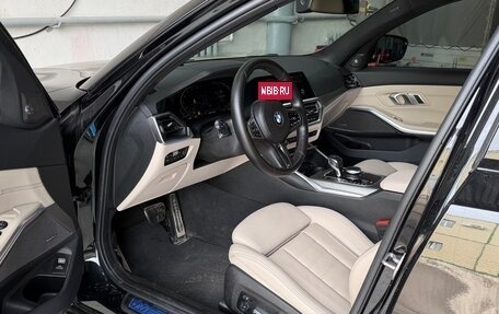 BMW 3 серия, 2021 год, 2 550 000 рублей, 2 фотография