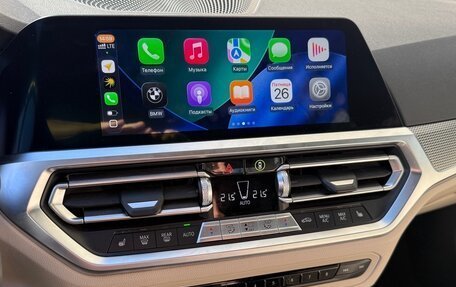 BMW 3 серия, 2021 год, 2 550 000 рублей, 16 фотография