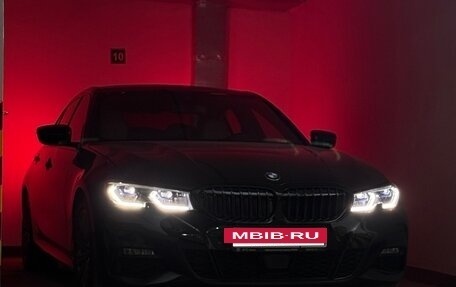 BMW 3 серия, 2021 год, 2 550 000 рублей, 12 фотография