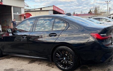 BMW 3 серия, 2021 год, 2 550 000 рублей, 20 фотография