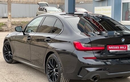 BMW 3 серия, 2021 год, 2 550 000 рублей, 9 фотография