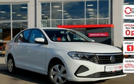 Volkswagen Polo VI (EU Market), 2020 год, 1 543 360 рублей, 1 фотография