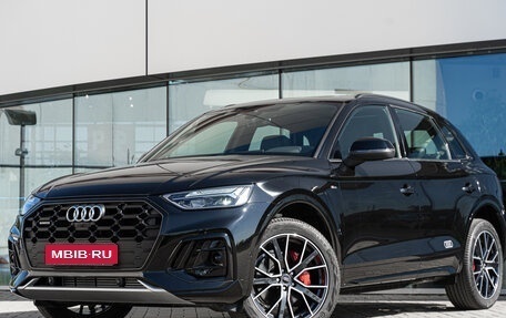 Audi Q5, 2025 год, 6 999 500 рублей, 1 фотография