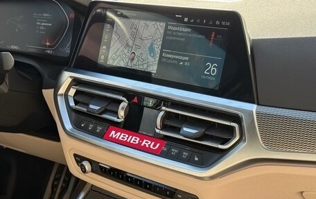 BMW 3 серия, 2021 год, 2 550 000 рублей, 26 фотография