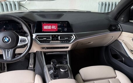 BMW 3 серия, 2021 год, 2 550 000 рублей, 19 фотография
