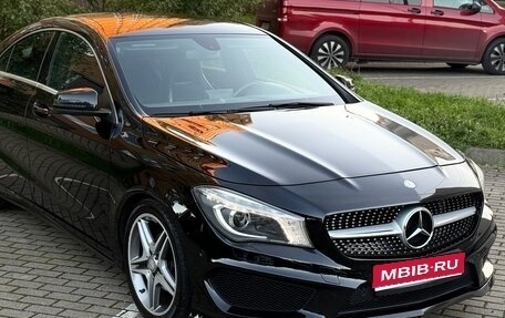 Mercedes-Benz CLA, 2014 год, 1 950 000 рублей, 1 фотография