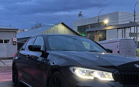BMW 3 серия, 2021 год, 2 550 000 рублей, 39 фотография
