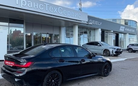 BMW 3 серия, 2021 год, 2 550 000 рублей, 21 фотография