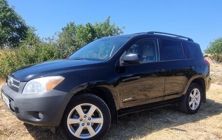 Toyota RAV4, 2006 год, 1 300 000 рублей, 4 фотография