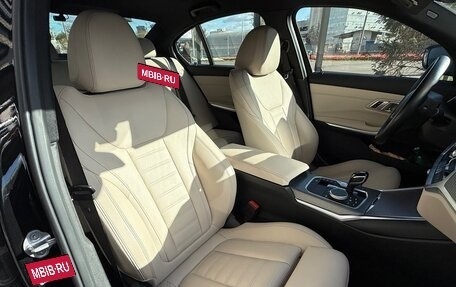 BMW 3 серия, 2021 год, 2 550 000 рублей, 28 фотография
