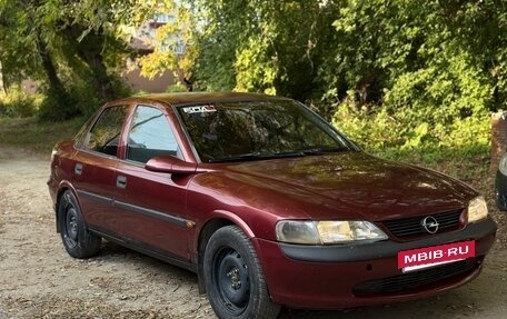 Opel Vectra B рестайлинг, 1997 год, 139 000 рублей, 2 фотография