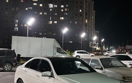 Mercedes-Benz C-Класс, 2008 год, 1 200 000 рублей, 2 фотография