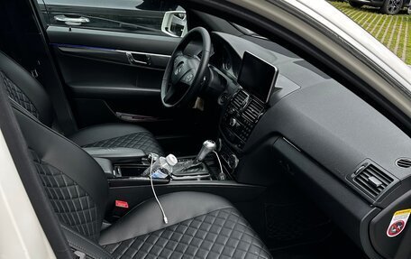 Mercedes-Benz C-Класс, 2008 год, 1 200 000 рублей, 5 фотография