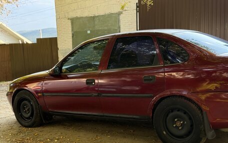 Opel Vectra B рестайлинг, 1997 год, 139 000 рублей, 7 фотография