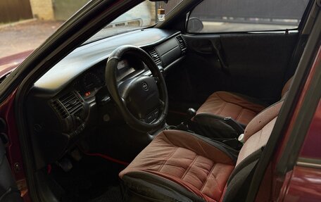 Opel Vectra B рестайлинг, 1997 год, 139 000 рублей, 10 фотография