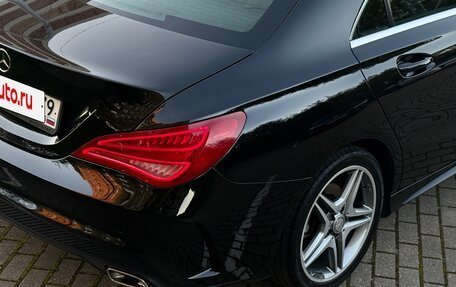 Mercedes-Benz CLA, 2014 год, 1 950 000 рублей, 7 фотография