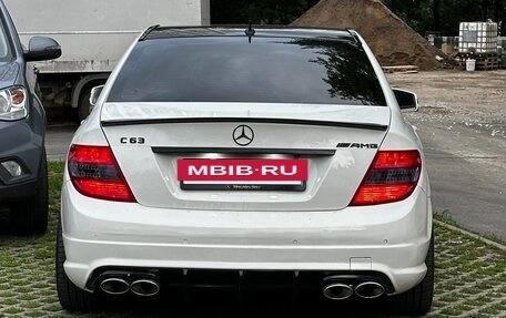 Mercedes-Benz C-Класс, 2008 год, 1 200 000 рублей, 3 фотография