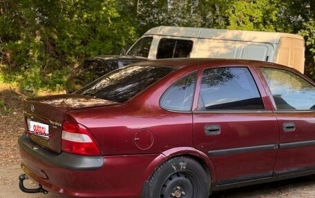 Opel Vectra B рестайлинг, 1997 год, 139 000 рублей, 4 фотография