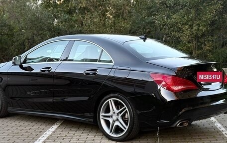 Mercedes-Benz CLA, 2014 год, 1 950 000 рублей, 4 фотография