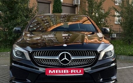 Mercedes-Benz CLA, 2014 год, 1 950 000 рублей, 2 фотография