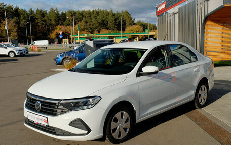 Volkswagen Polo VI (EU Market), 2020 год, 1 543 360 рублей, 4 фотография