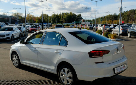 Volkswagen Polo VI (EU Market), 2020 год, 1 543 360 рублей, 6 фотография