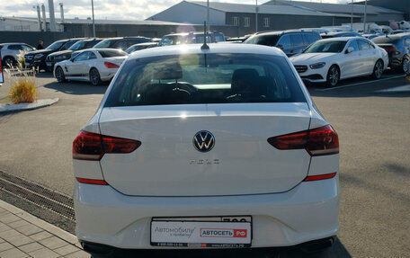 Volkswagen Polo VI (EU Market), 2020 год, 1 543 360 рублей, 7 фотография