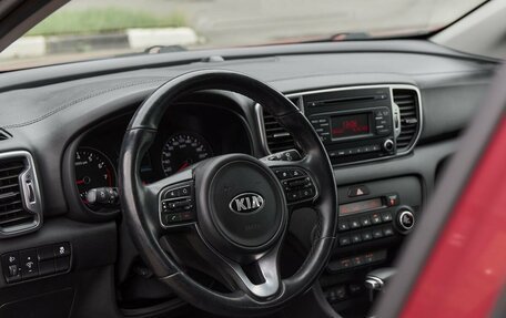 KIA Sportage IV рестайлинг, 2018 год, 2 148 000 рублей, 4 фотография