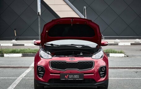 KIA Sportage IV рестайлинг, 2018 год, 2 148 000 рублей, 16 фотография