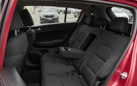 KIA Sportage IV рестайлинг, 2018 год, 2 148 000 рублей, 13 фотография