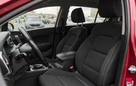 KIA Sportage IV рестайлинг, 2018 год, 2 148 000 рублей, 12 фотография