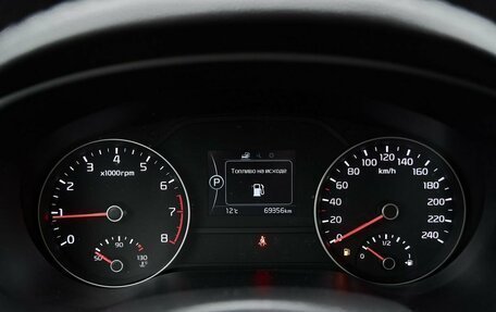 KIA Sportage IV рестайлинг, 2018 год, 2 148 000 рублей, 18 фотография