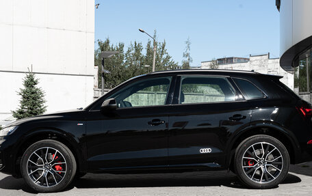 Audi Q5, 2025 год, 6 999 500 рублей, 4 фотография