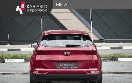 KIA Sportage IV рестайлинг, 2018 год, 2 148 000 рублей, 3 фотография