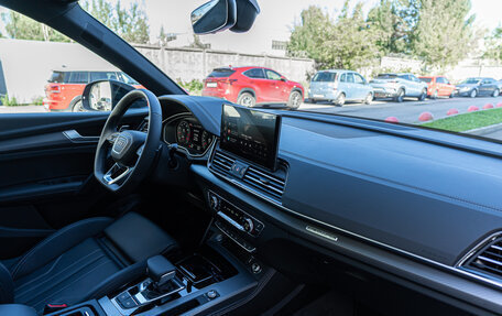 Audi Q5, 2025 год, 6 999 500 рублей, 10 фотография