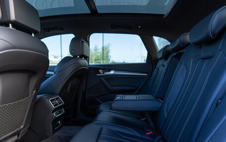 Audi Q5, 2025 год, 6 999 500 рублей, 11 фотография