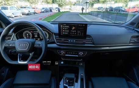 Audi Q5, 2025 год, 6 999 500 рублей, 9 фотография